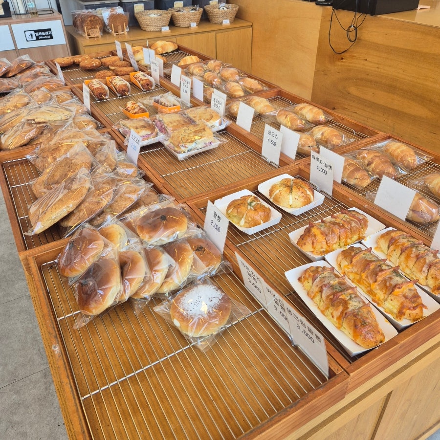 크로아베이커리 사진 2