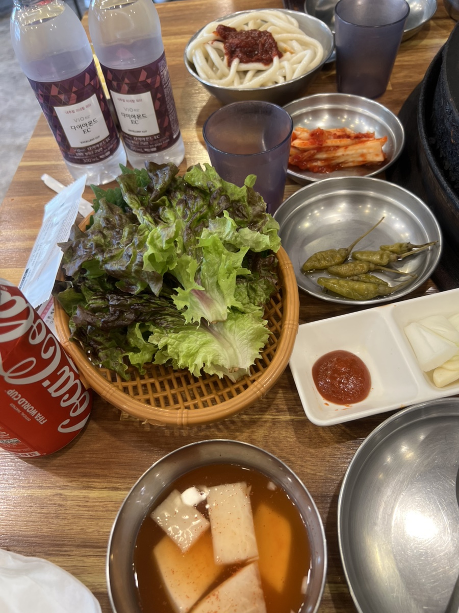 Namchuncheonmyeongmuldakgalbi photo 3