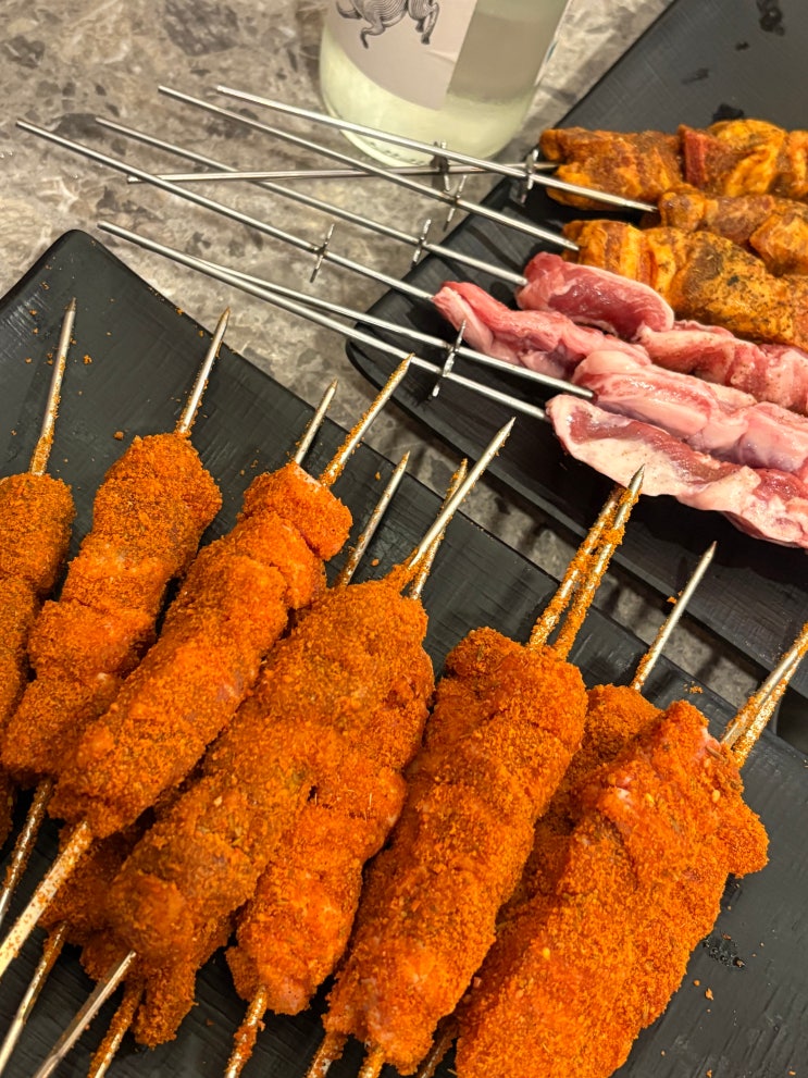  [안양] 일번가 양꼬치 방문 후기 (안양 맛집, 안양역 맛집, 안양역 근처 맛집, 양꼬치 맛집, 회식장소) | 