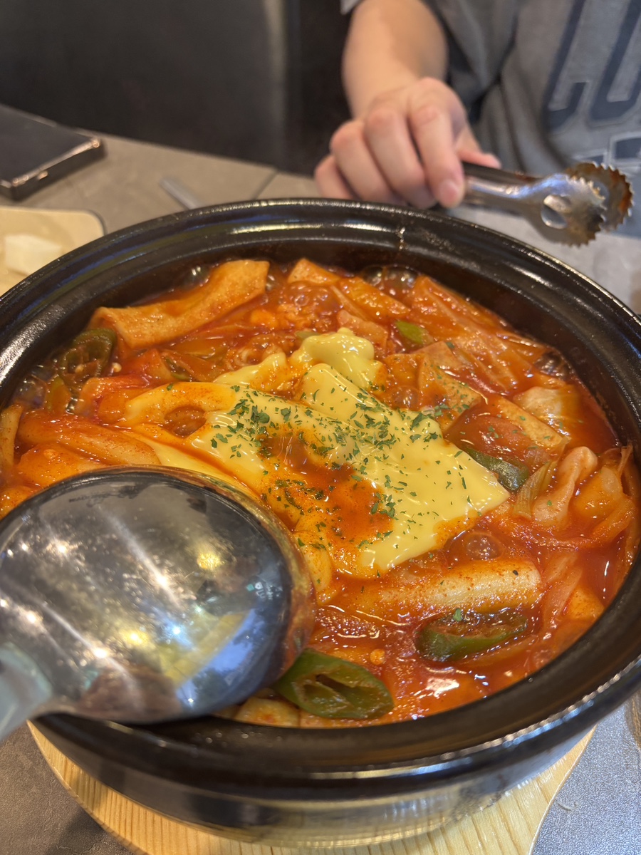 명가통닭 평촌엘프라우드점 사진 5