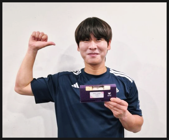  "80억 몸값 증명했다" 박찬호가 광주에 떡 1,200세트 돌린 진짜 이유