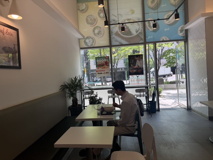 샐러디 독산클래식점 사진 3