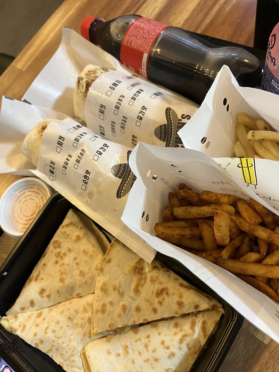 찬스불고기부리또 오산본점 사진 5