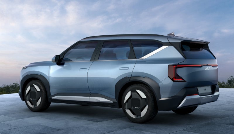 EV5 전기 SUV 충전 30분 완충? 주행거리와 가격까지 보는 추천 이유