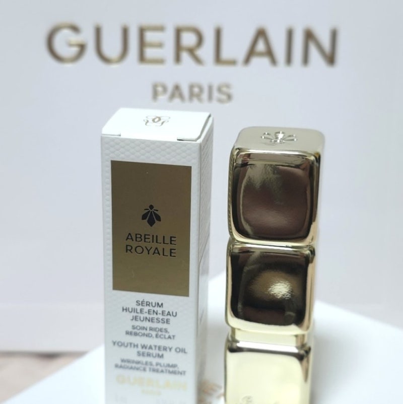Guerlain 겔랑 키스키스 립글로우 775 포피글로우 송혜교 립밤 내돈내산 후기 (랑콤 립이돌, 샤....