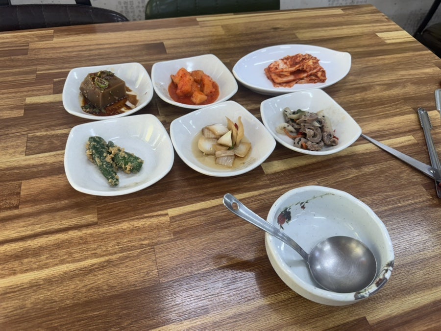 만수전복삼계탕굴국밥 사진 3
