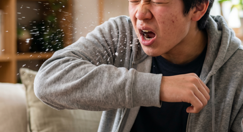 알레르기 비염 만성화, 콧물 코막힘에서 벗어나는 법 (항히스타민제 끊어내기)