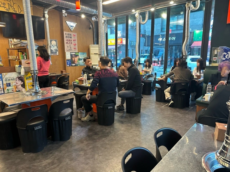 드럼통생갈비 사진 2