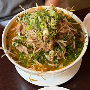 [동탄 맛집] 쌀국수 폼 박영탁 포레스트 본점 털기  (전메뉴 리뷰/가격/메뉴추천/포장/주차)