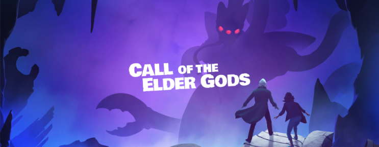  인디 게임 맛보기 Call of the Elder Gods
