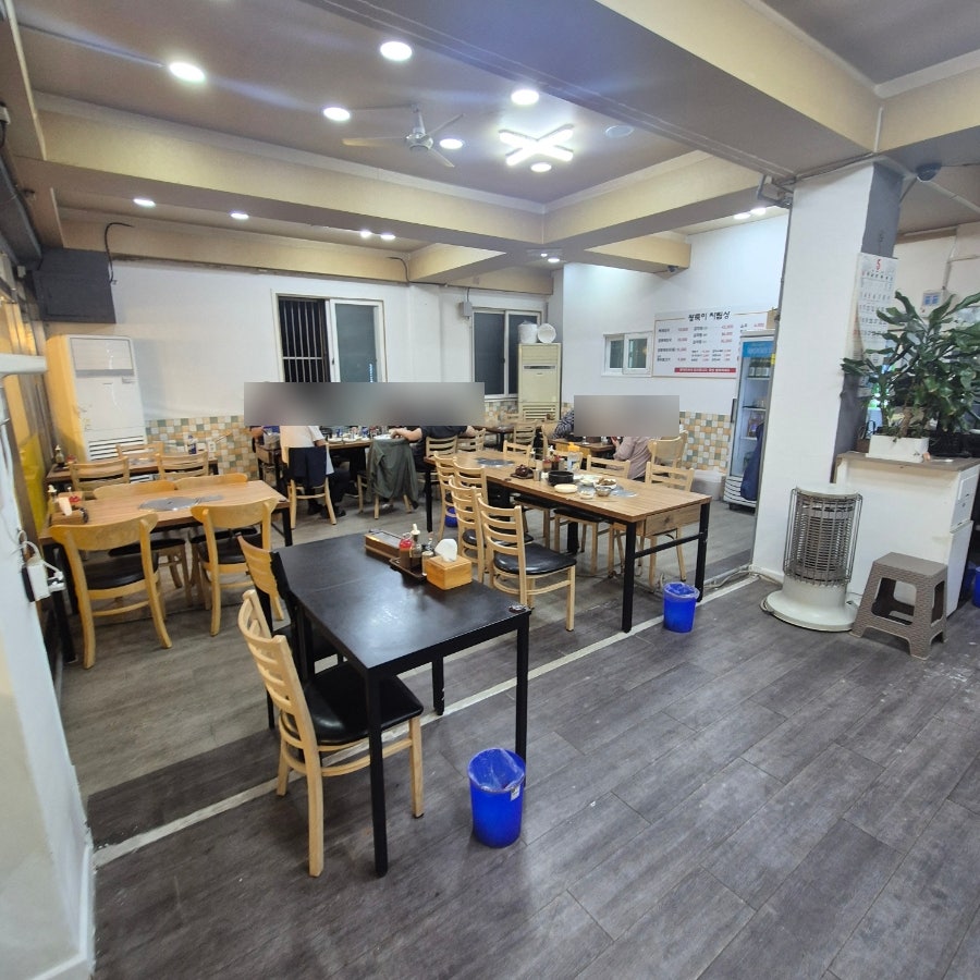 거목기사식당해장국 사진 4