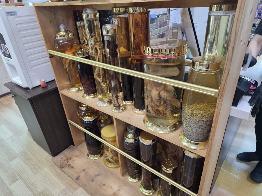 숯골진냉면 사진 4