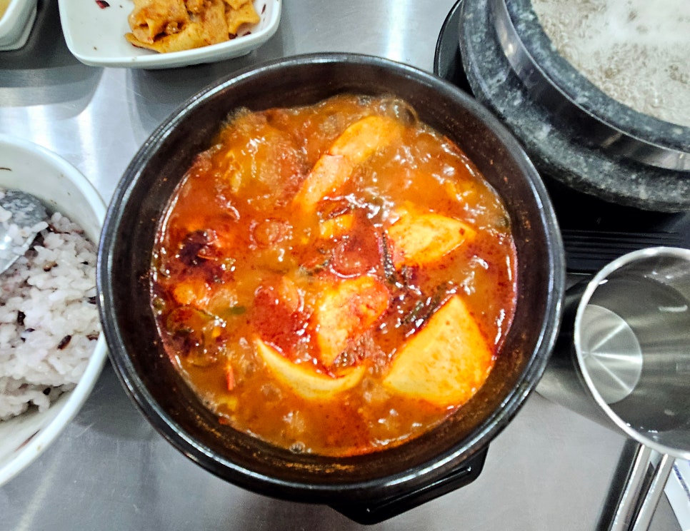 장가네일품순두부 문덕점 사진 6