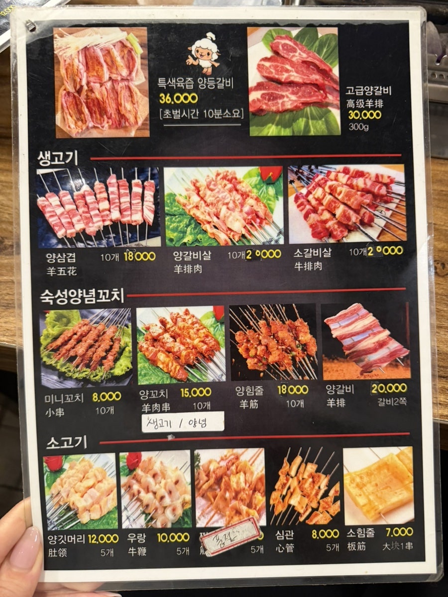 정원양꼬치 사진 4