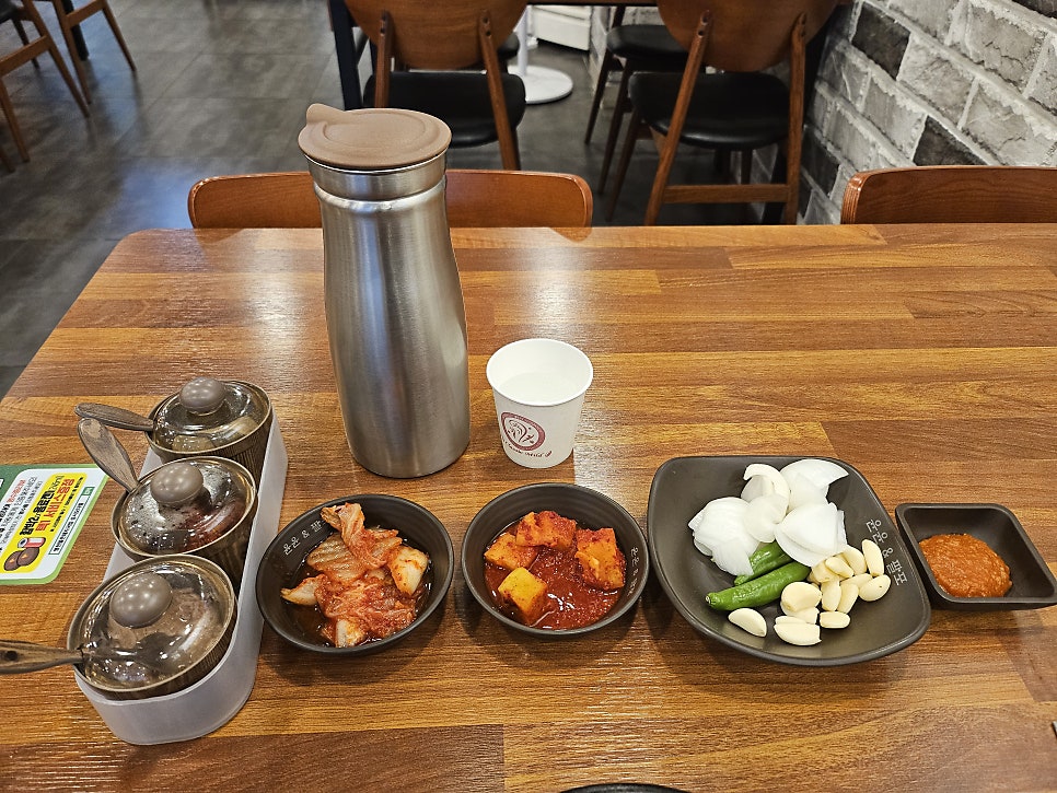 영천얼큰돼지국밥 성서모다점 사진 6