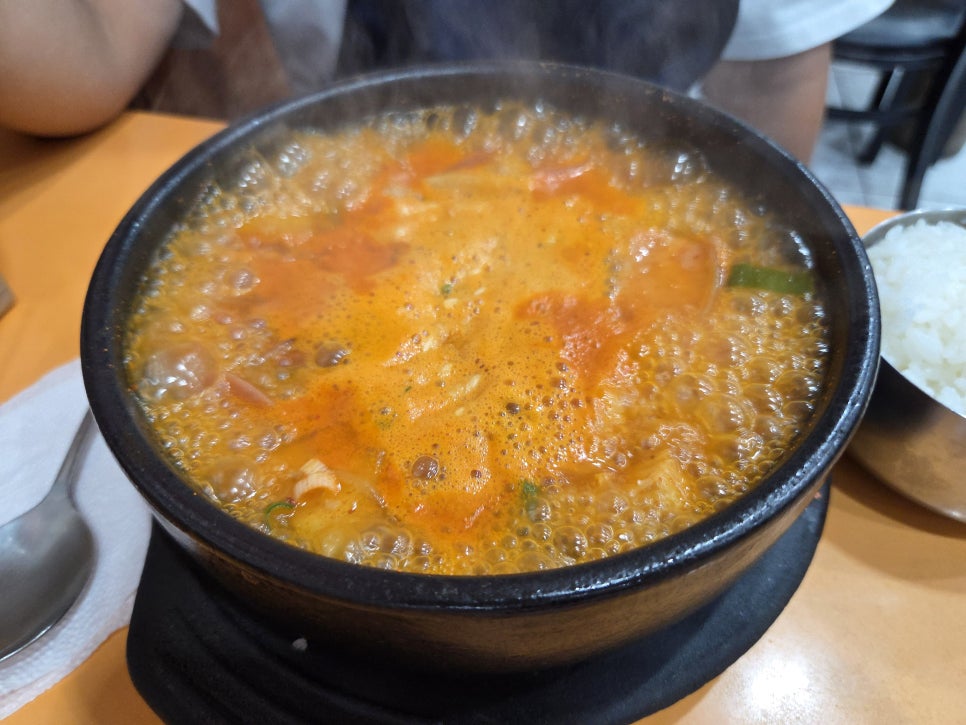 김밥천국 오치점 사진 5