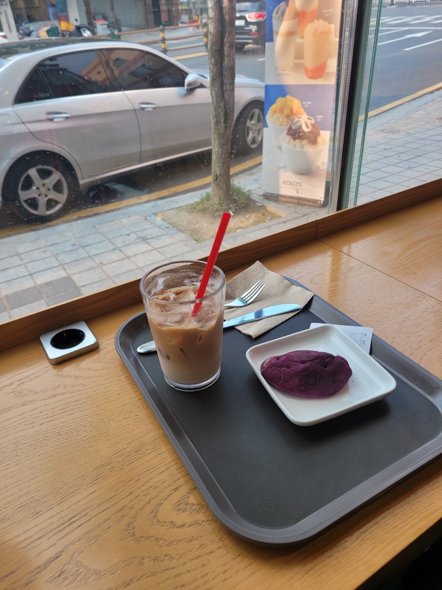 할리스 익산영등점 사진 5