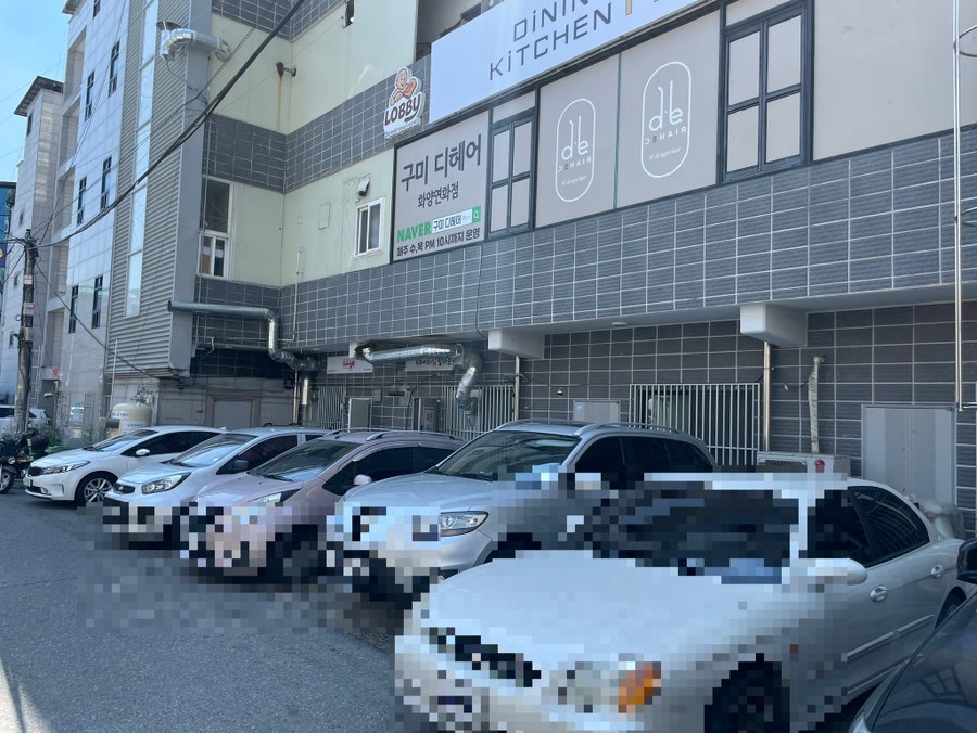 디헤어 사진 1