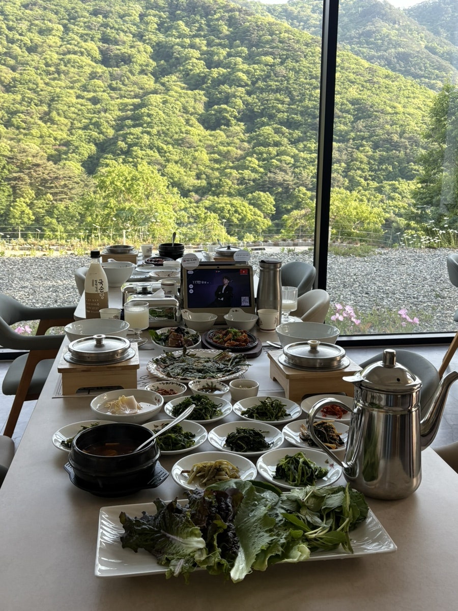 어부네산채밥상 사진 6