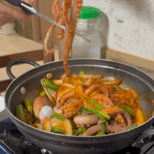 [맛일기] 여수 현지인 맛집① 여수시청 근처 ‘진미꽃게탕’