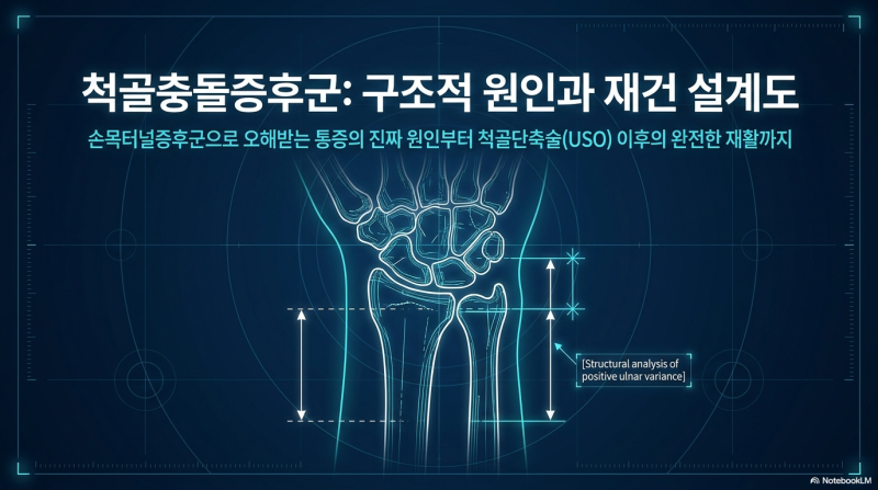 손목 시큰거림과 네번째 손가락 통증, 원인은 무엇일까