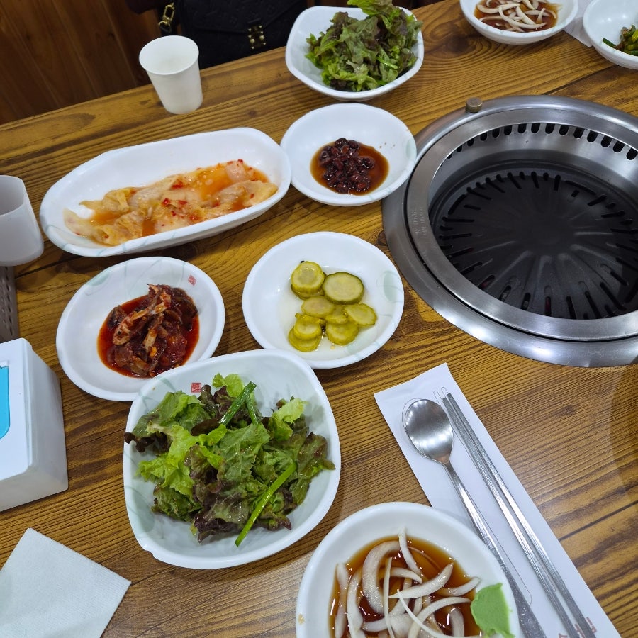 서민숯불갈비 사진 4