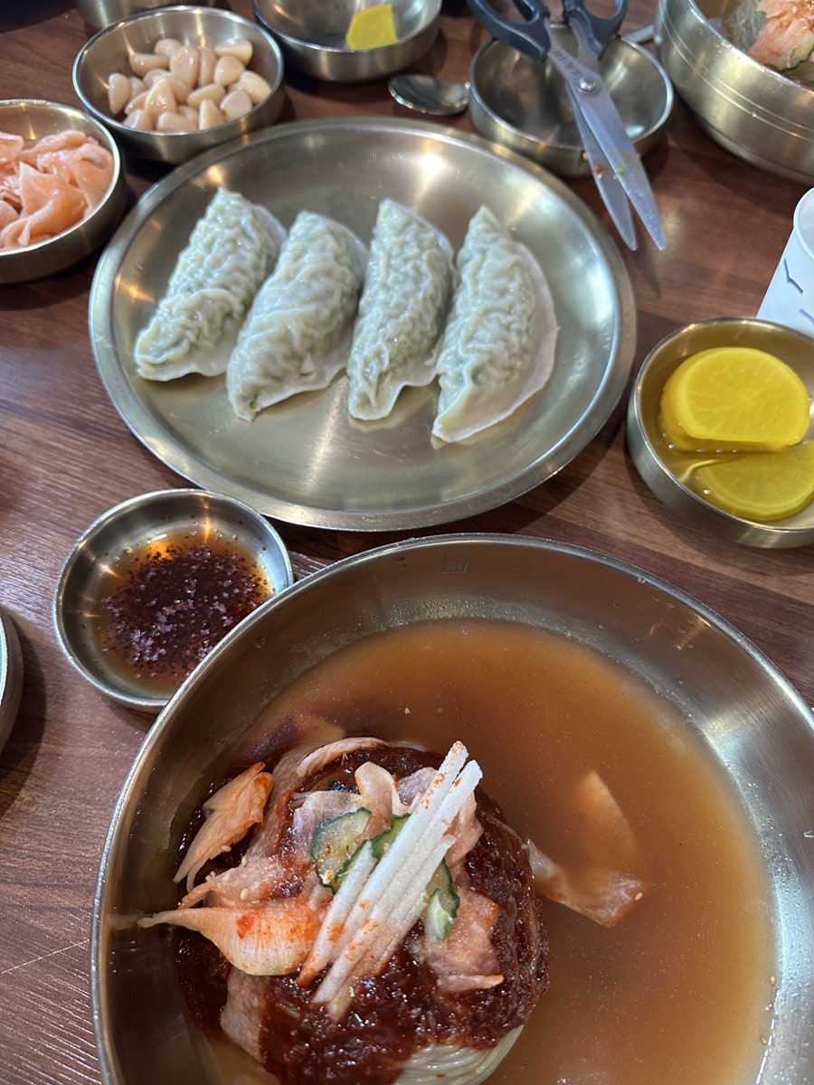 교동면옥 안동옥동점 사진 6