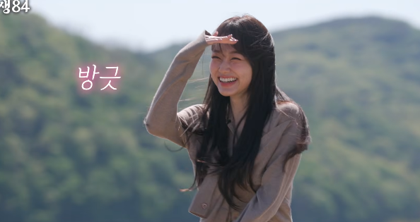 "샌드위치 하나로 두 끼를?" 강미나가 운동 없이 10kg 뺀 충격적 방법