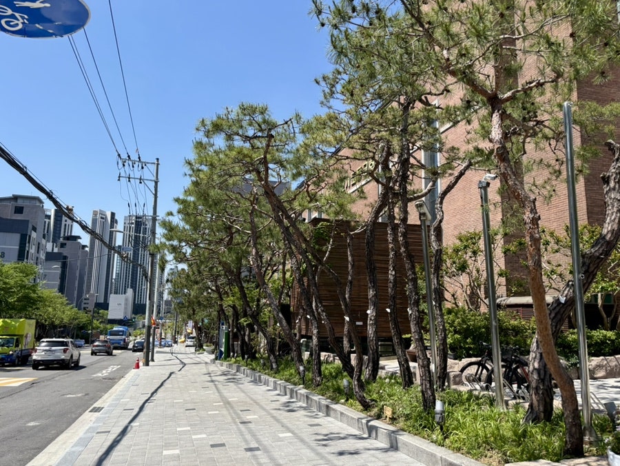 곤트란쉐리에 개포동점 사진 1