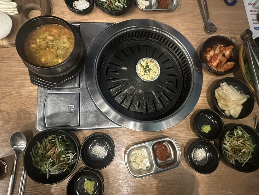 윤보네식육식당 풍암직영점 사진 2