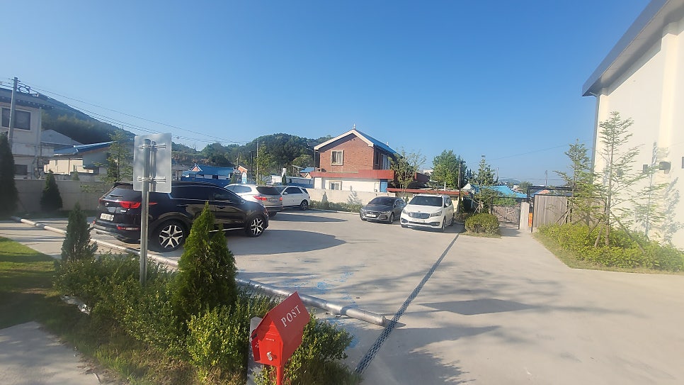 성가리벽화마을 사진 2
