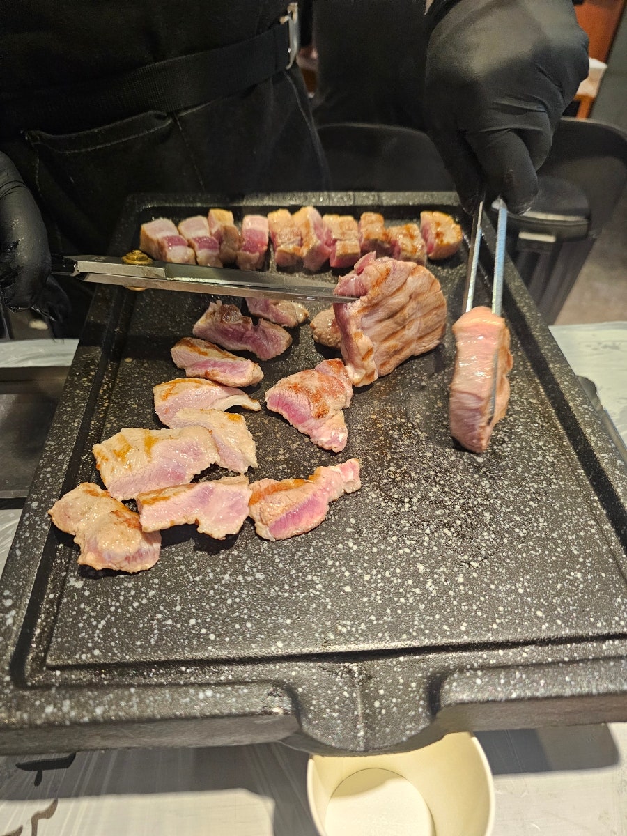 하남돼지집 중계은행점 사진 4