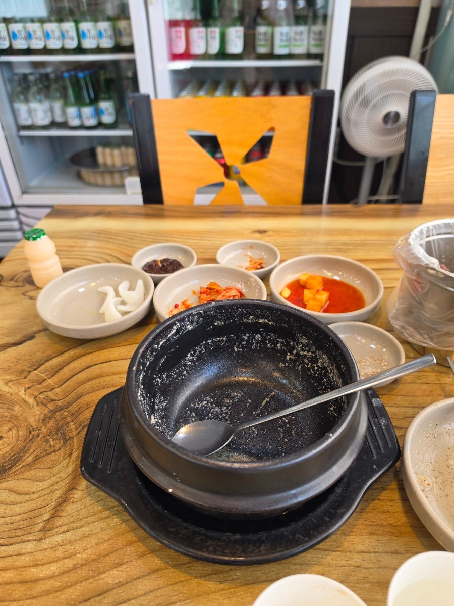 천수한방삼계탕 방학점 사진 4