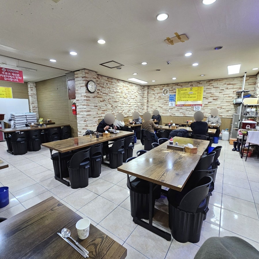 명동손칼국수 등촌직영점 사진 2