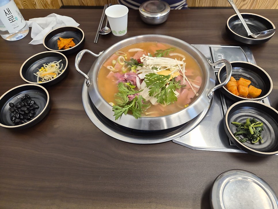 복우물부대찌개 사진 6