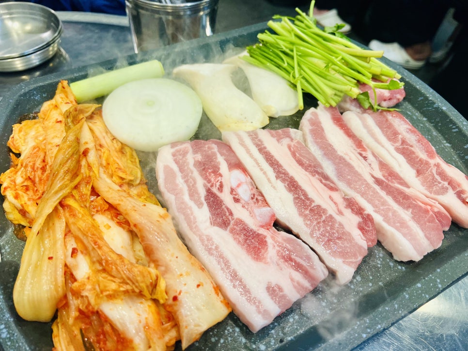 5302김치생삼겹 사진 3