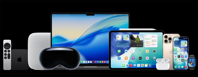 애플 구형아이폰,아이패드 IOS소프트웨어 업데이트 대거 지원,IOS15.8.8 등 8개 버전 동시 배포