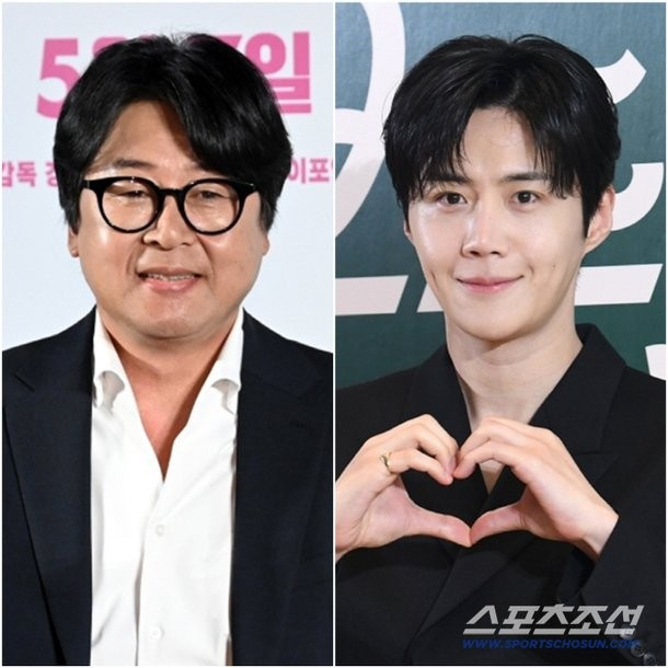 김윤석 .. 19년 만에 드라마 복귀, 김선호와 '의원님이 보우하사' 귀신 정치꾼으로