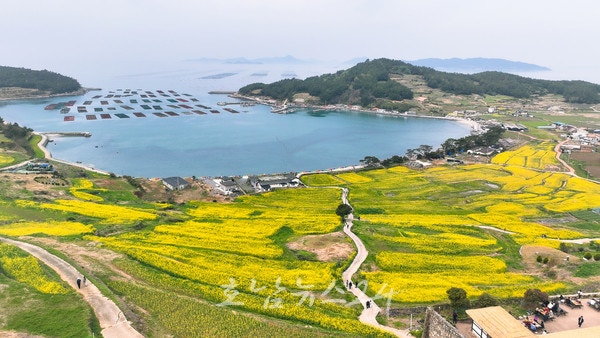완도군, ‘섬섬 걸을래!’ 공모 사업에 청산·보길 선정