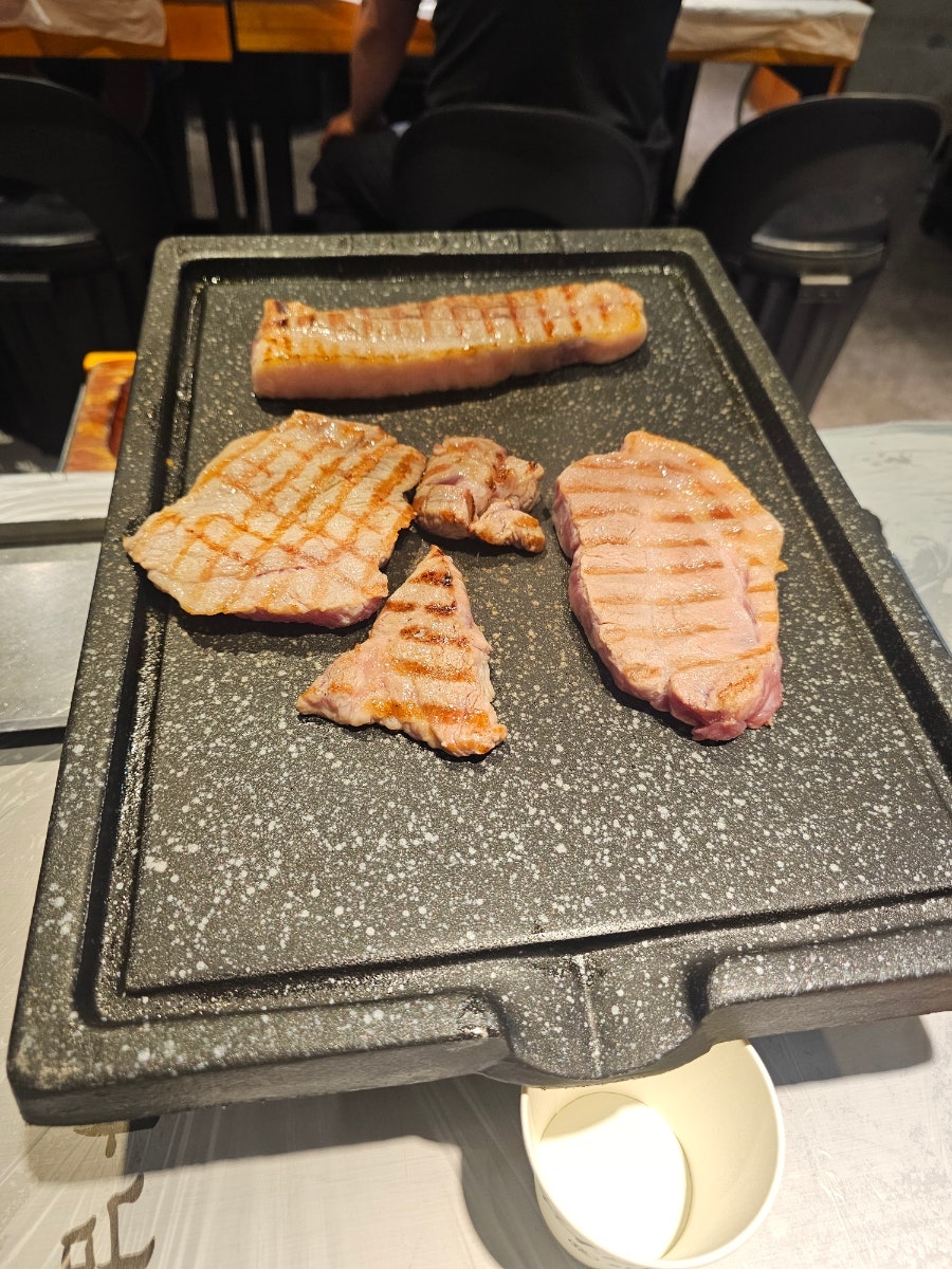 하남돼지집 중계은행점 사진 3