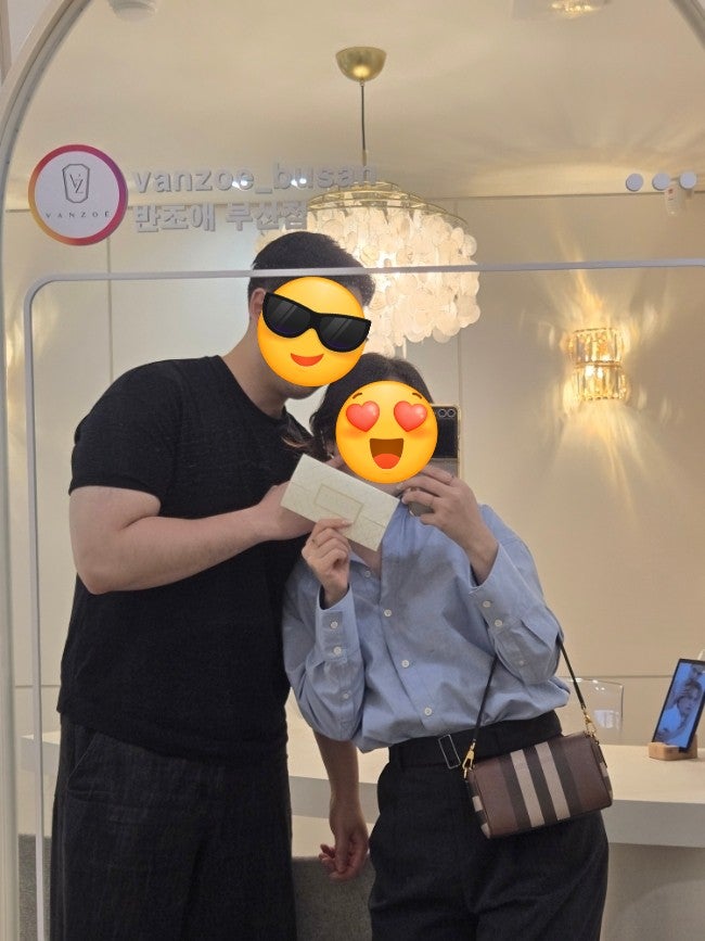  [결혼 준비 4탄 부산 웨딩링] 반조애부산점 웨딩밴드 당일 계약 후기