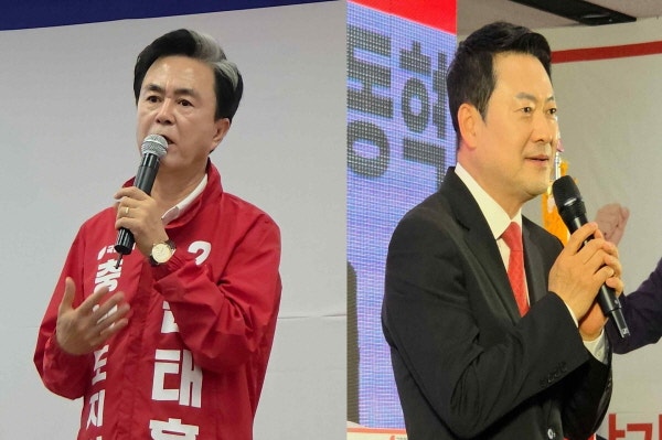 [시사캐치] JP 이후 가장 강한 충청 정치축…김태흠·장동혁