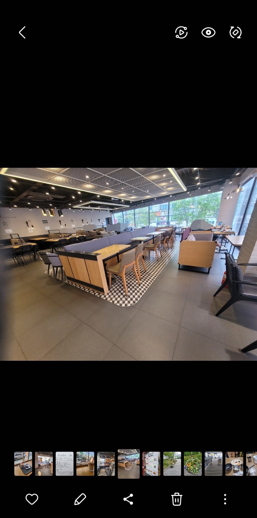 할리스 익산영등점 사진 4