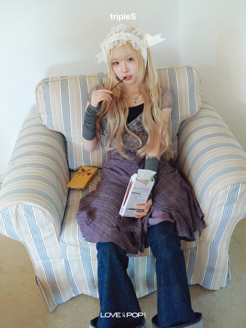 [연예] 트리플에스, 완전체 앨범 콘셉트 포토 공개... 화사한 비주얼 [공식]