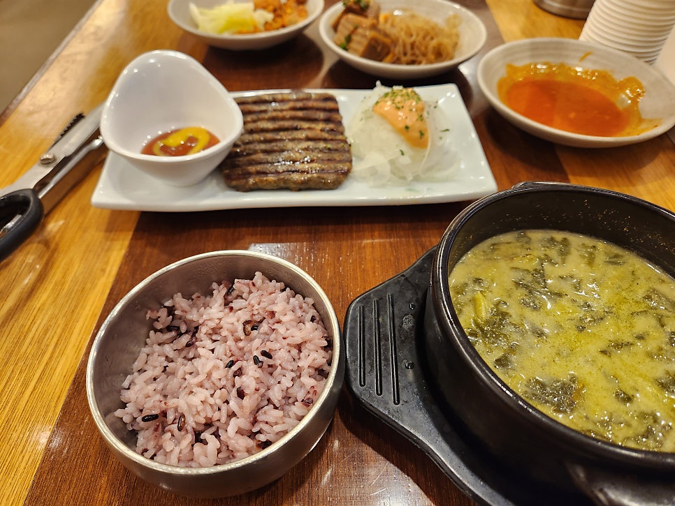 순남시래기 길동역점 사진 5