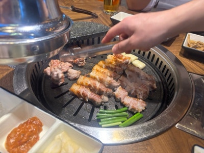 평거동고기집 250도 평거점 단골이에요