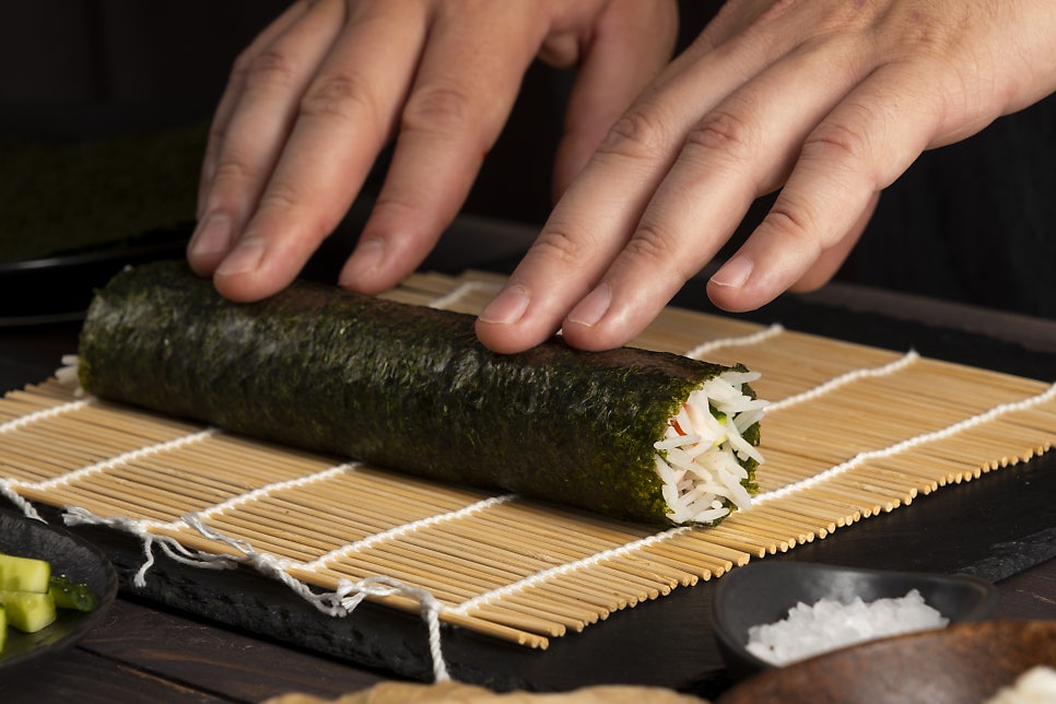 소풍김밥 사진 2