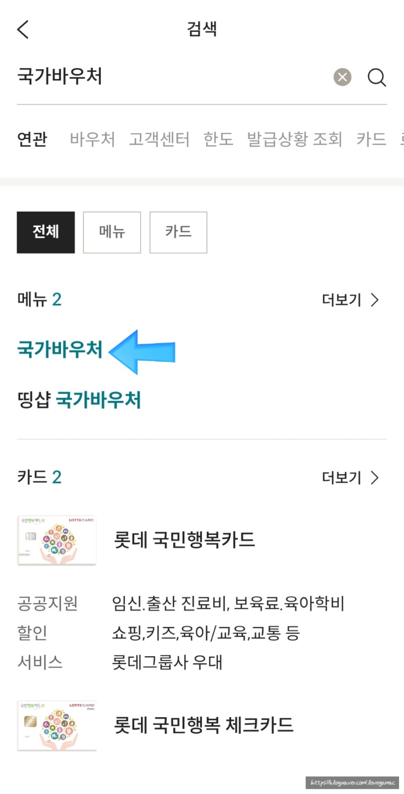 국민행복카드 신청 방법 / 임신.출산 진료비(100만원) 신청 및 잔액조회하는 법(롯데카드, 카....
