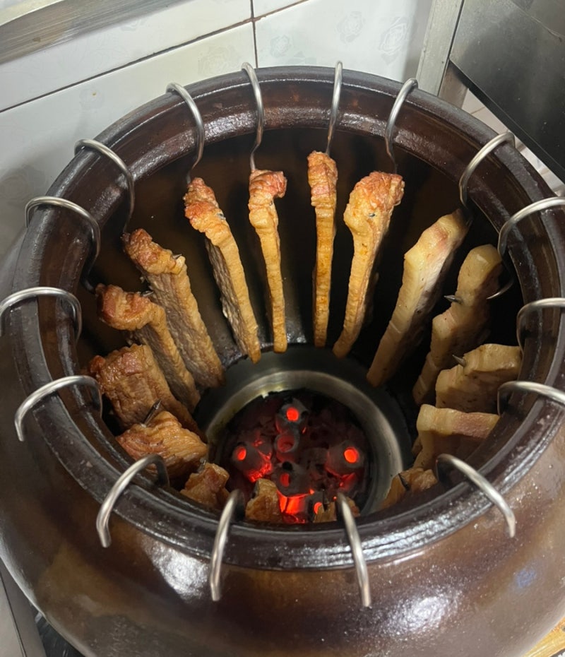 [원성동] 항아리숯불바베큐