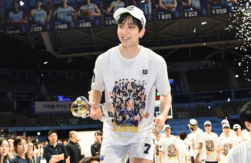 허훈 챔프전 MVP｜허재·허웅에 이어 농구 가족 서사가 완성됐다